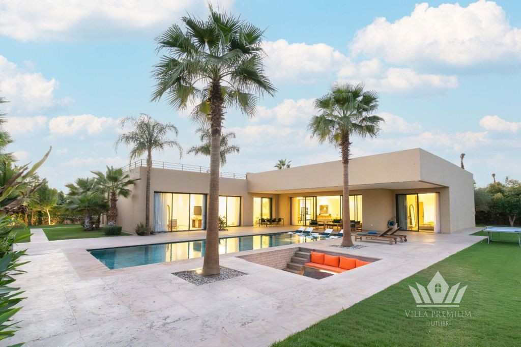 Rent Villa Irina Marrakech