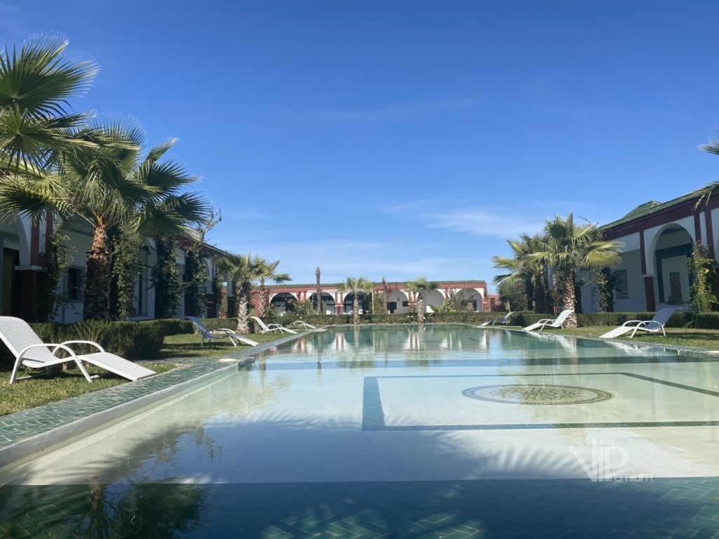 Vente Villa Idrissa Marrakech