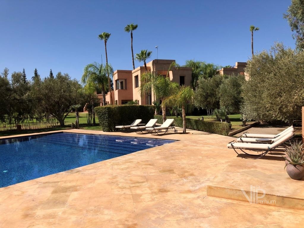 Rent Villa Levina Marrakech