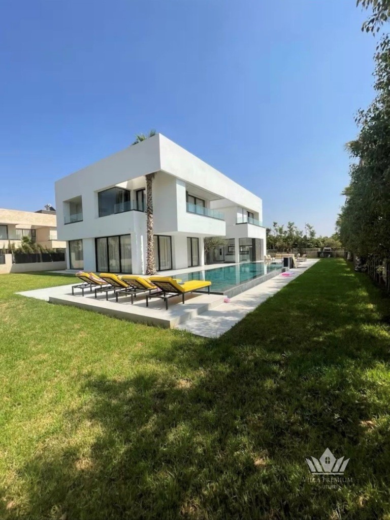 Rent Villa Jane Marrakech