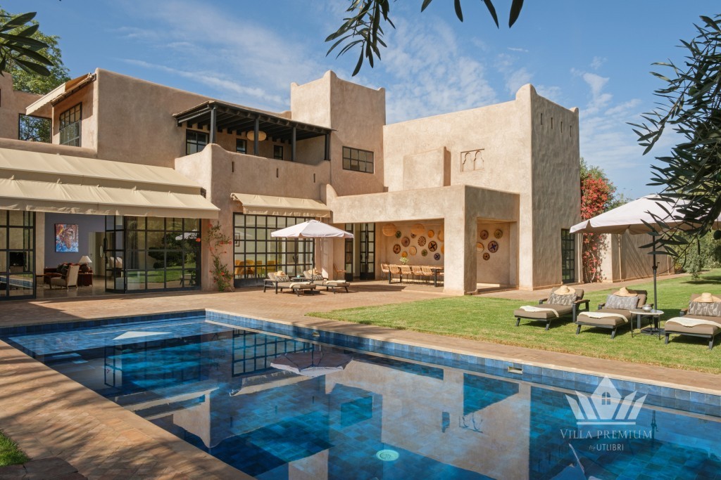 Rent Villa Ornella Marrakech