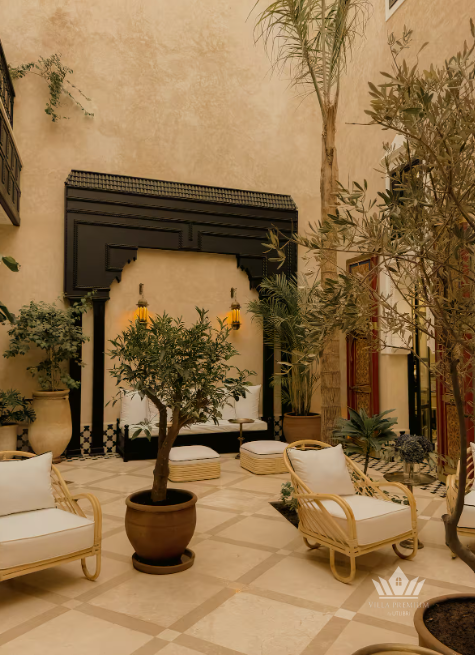 Riad Cristella 1