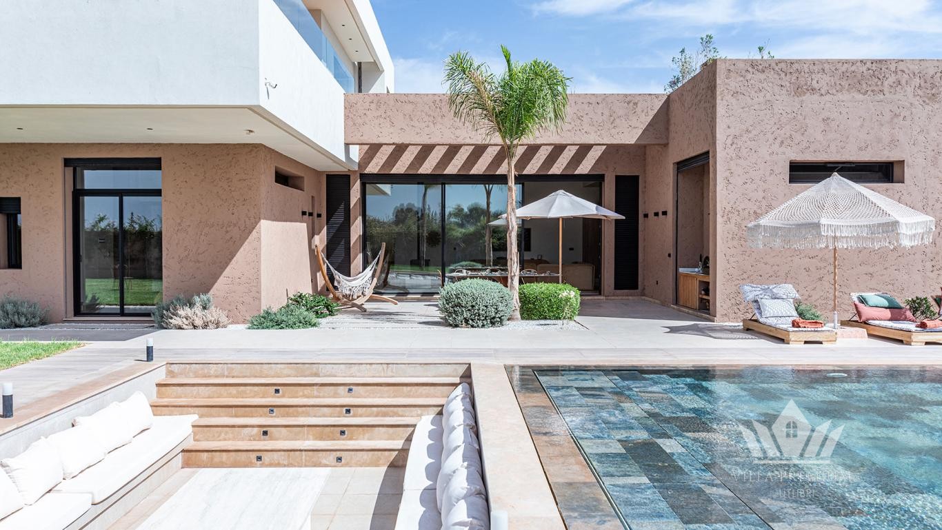 Location Villa Eden Marrakech