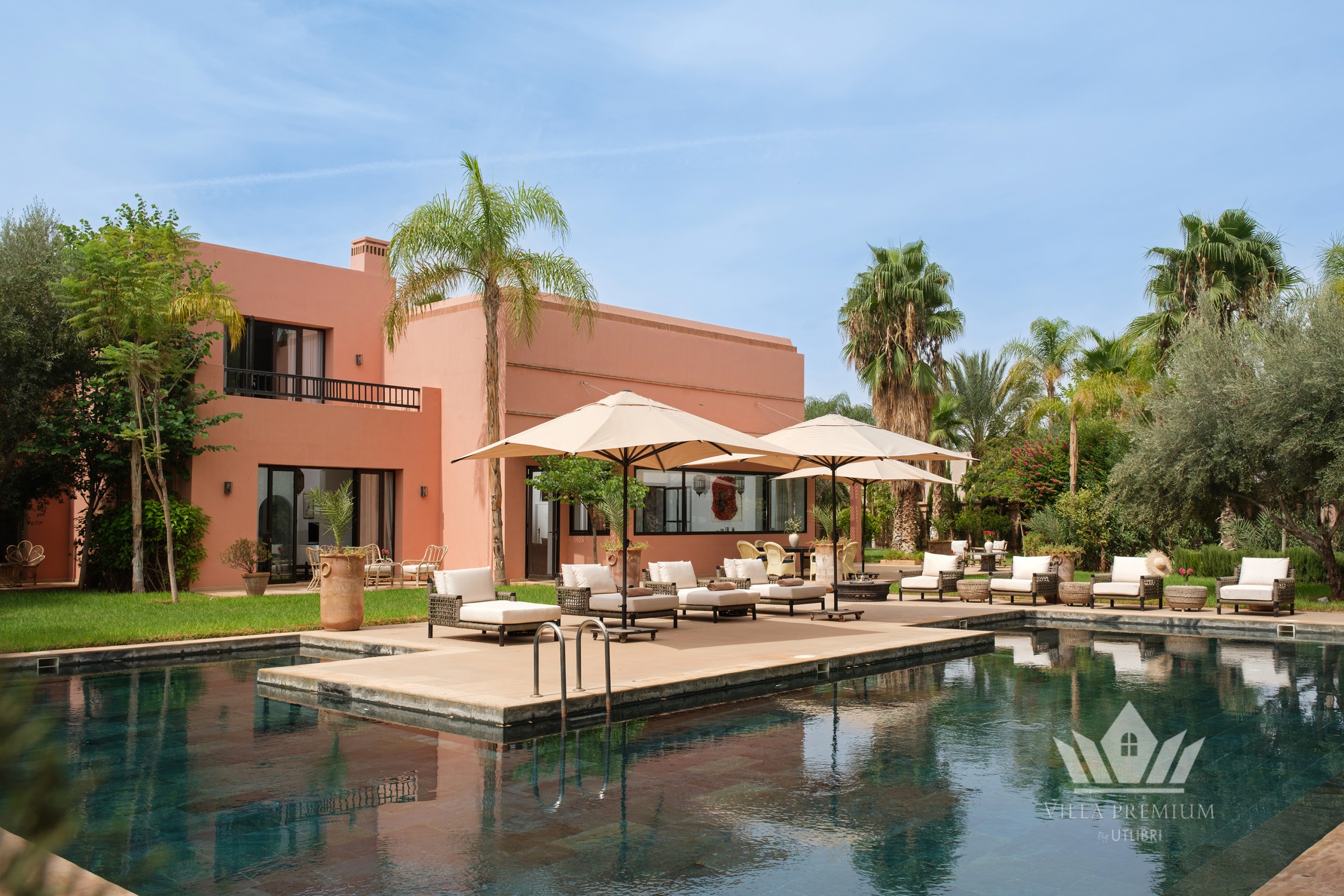 Location Villa Ylona Marrakech