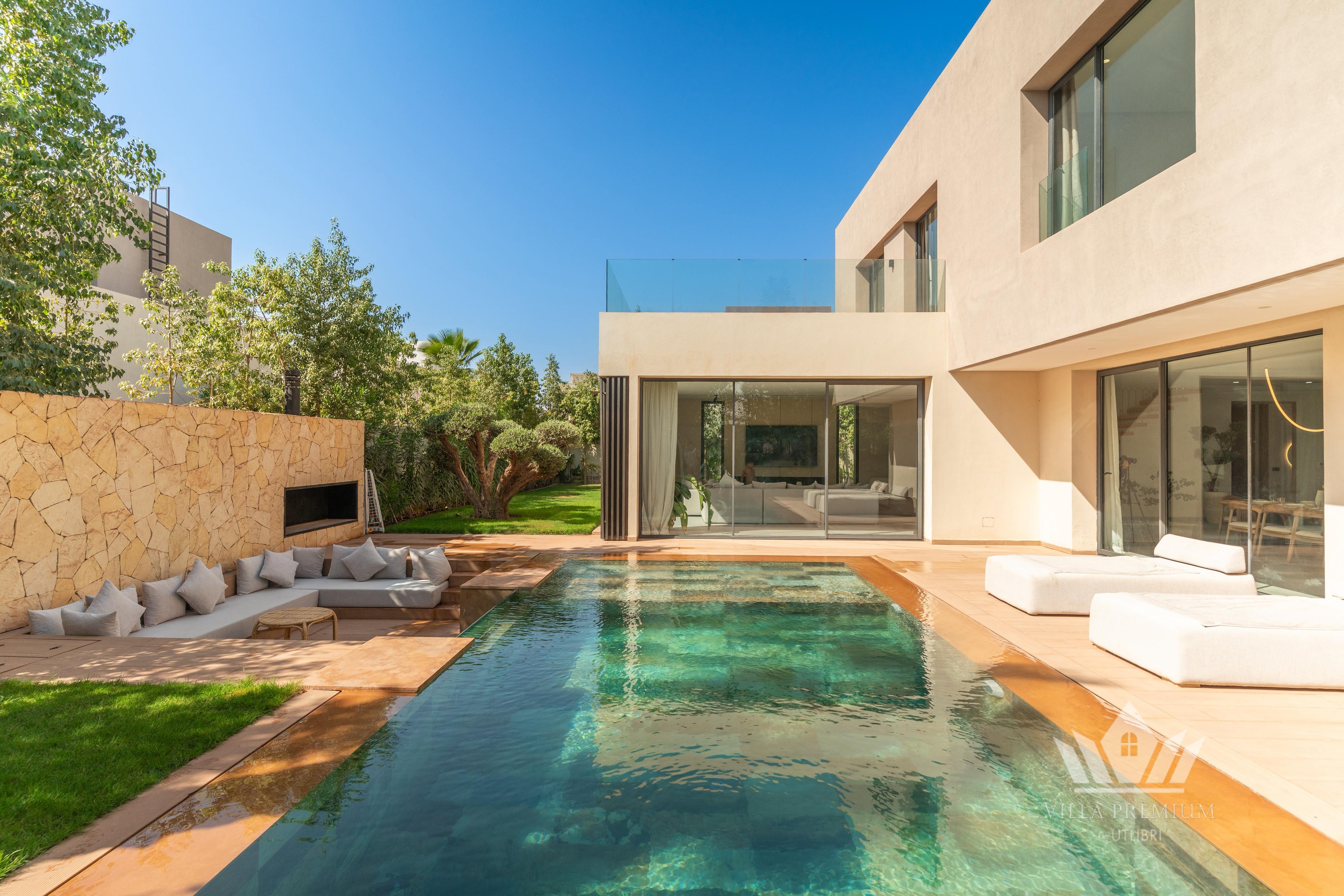 Vente Villa Kenora Marrakech