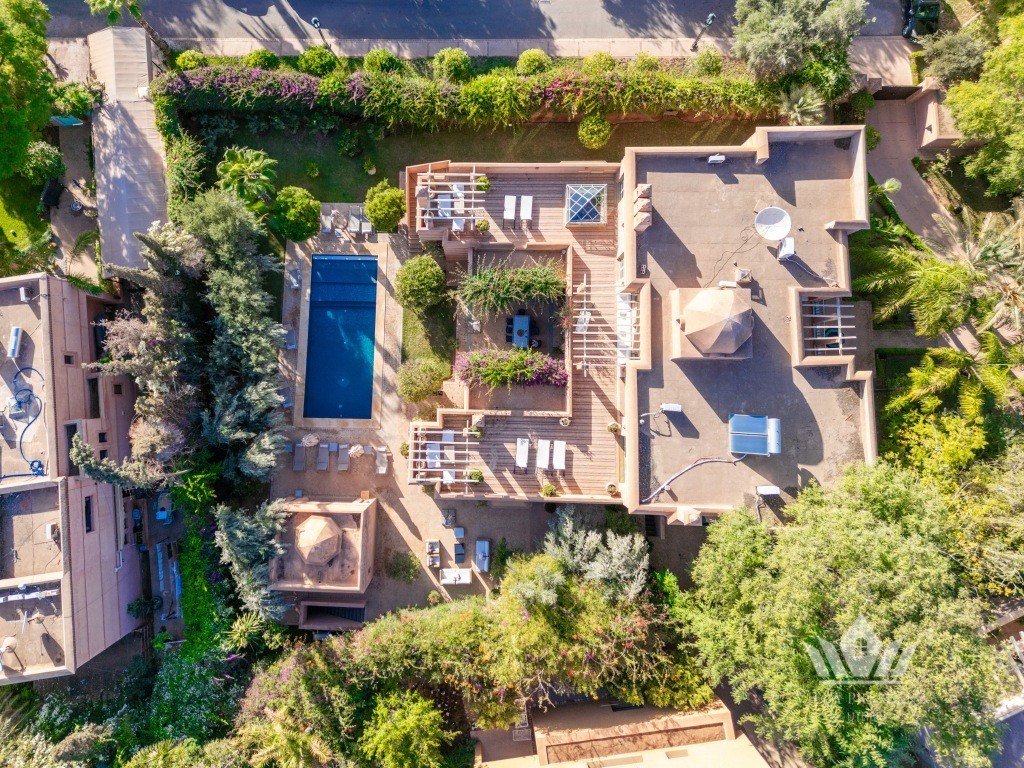 Rent Villa Dolcea Marrakech