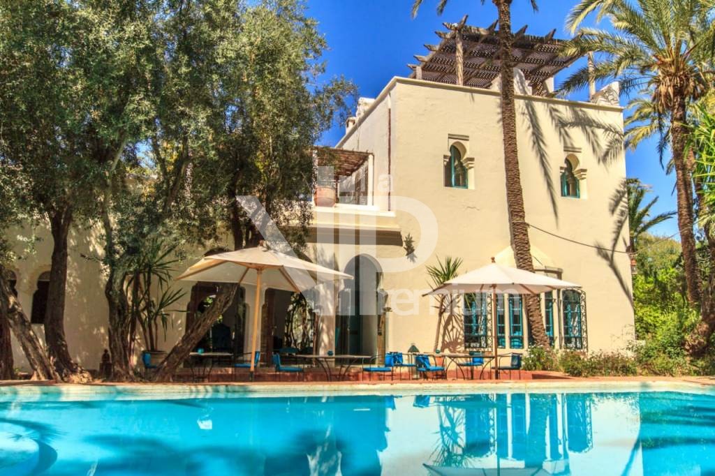 Vente Villa Quito Marrakech