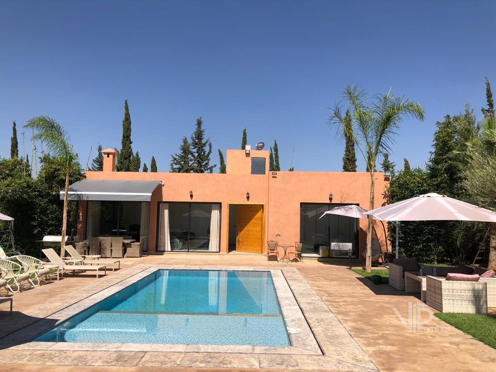 Rent Villa Afifa Marrakech