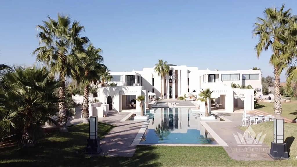 Location Villa Paloma Marrakech