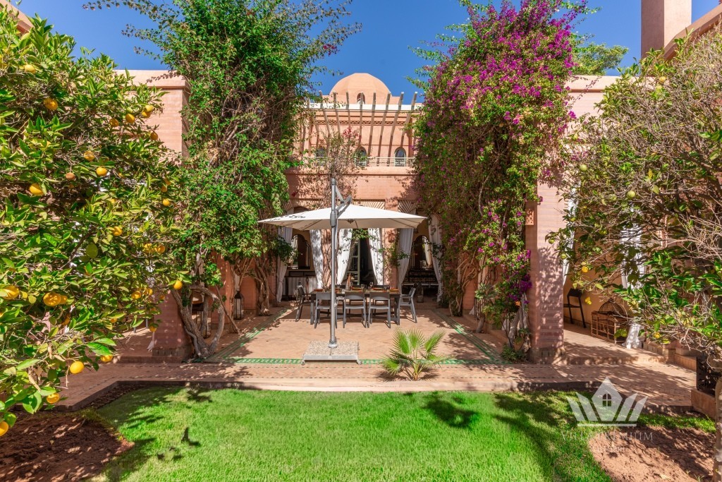 Location Villa Dolcea Marrakech